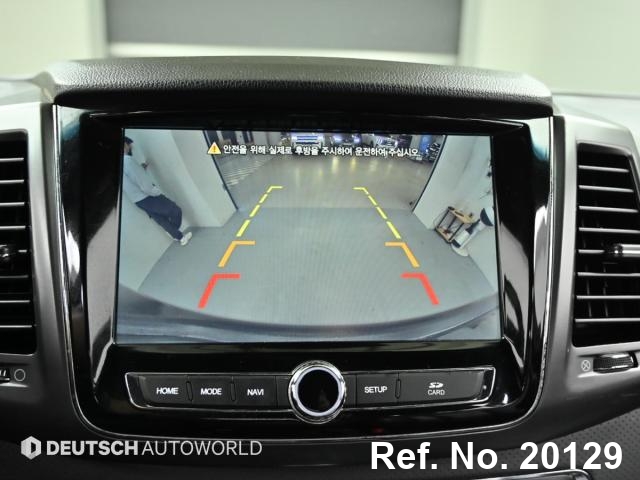  KG Mobility (SsangYong) / Rexton Stock No. 20129